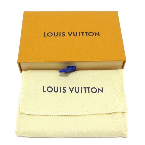 LOUIS VUITTON Organizer de Poshe Violet Taurillon Monogram Card Case 641-080125 - Picture 11 of 11